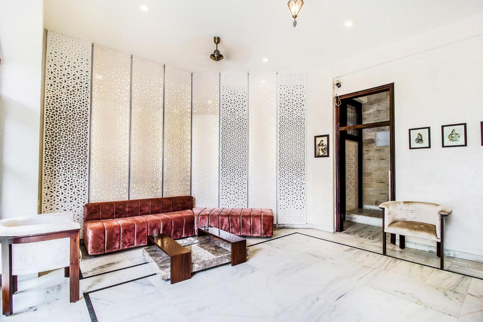 Fabhotel Jaipur Villa Exteriör bild