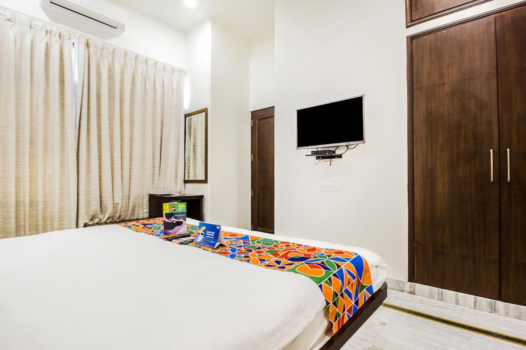 Fabhotel Jaipur Villa Exteriör bild