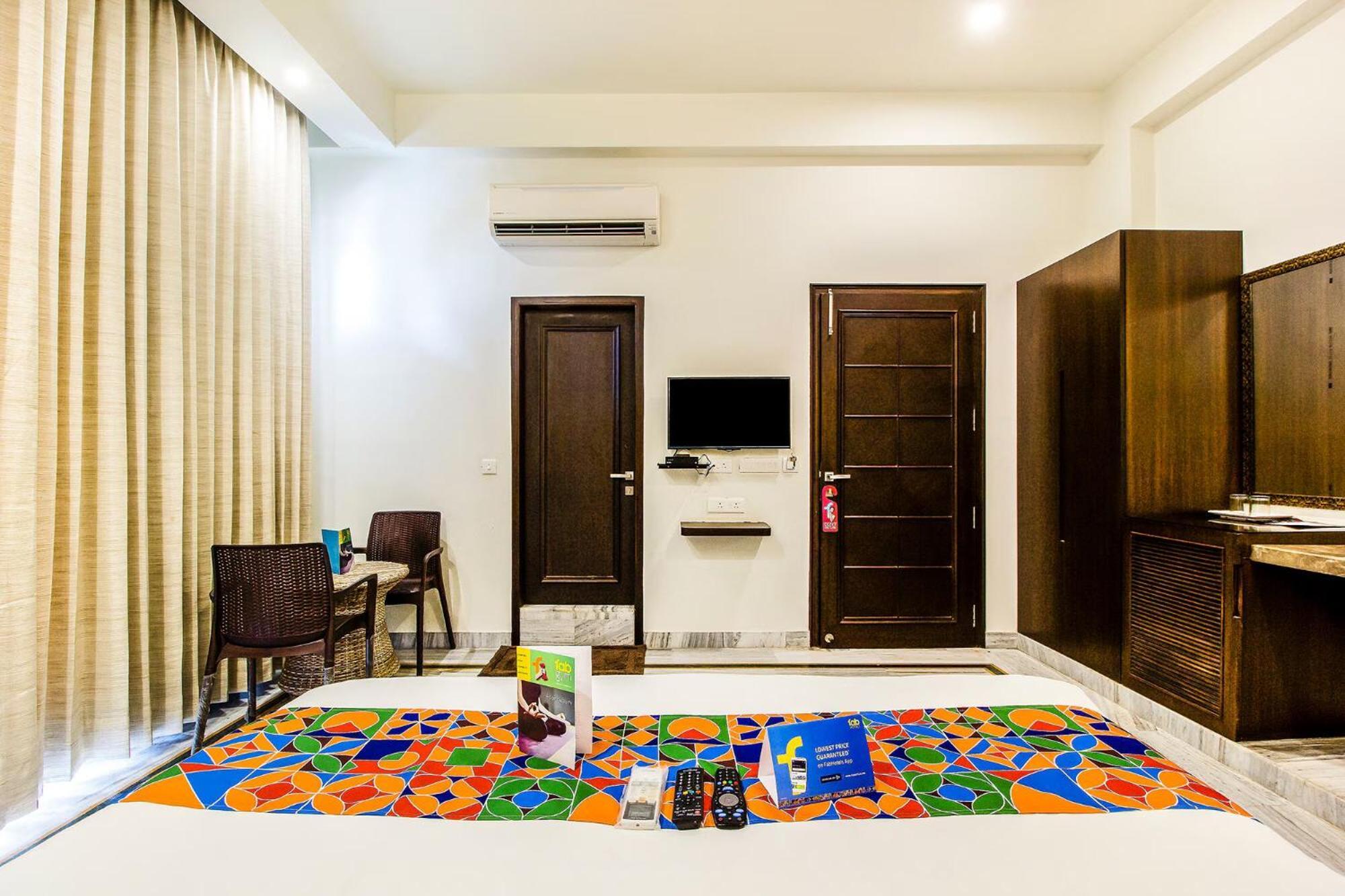Fabhotel Jaipur Villa Exteriör bild